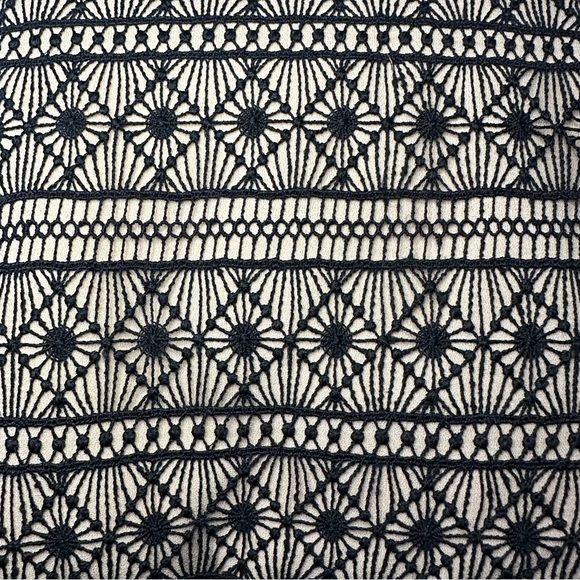 English Factory Black Lace Dress - Picture 7 of 7